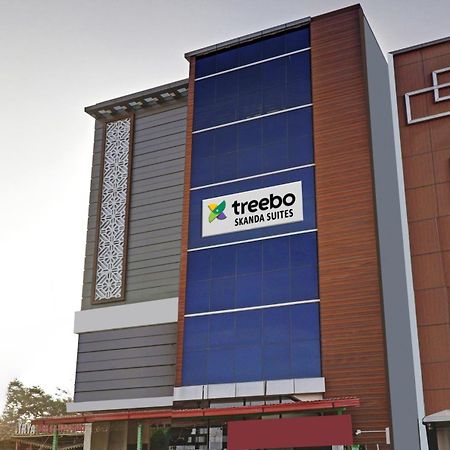 Treebo Skanda Suites Kumbalgod Ngoại thất bức ảnh