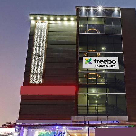 Treebo Skanda Suites Kumbalgod Ngoại thất bức ảnh
