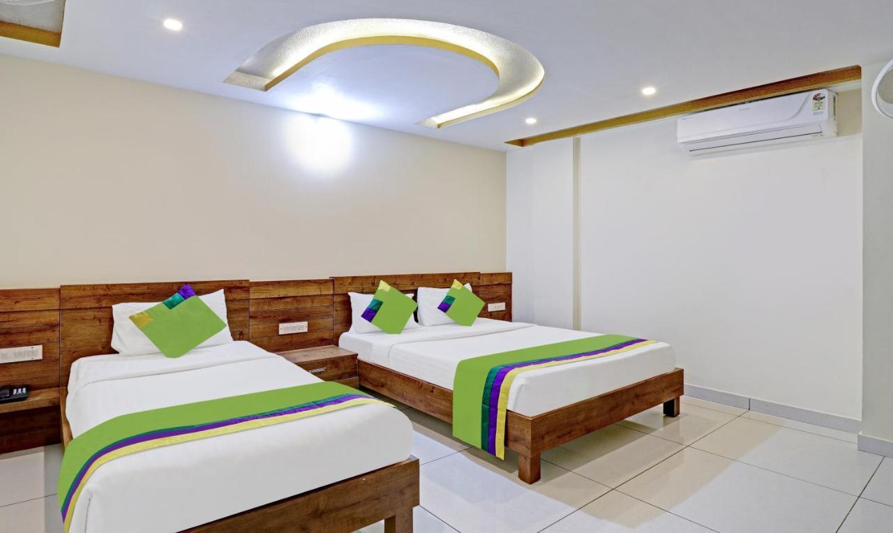 Treebo Skanda Suites Kumbalgod Ngoại thất bức ảnh