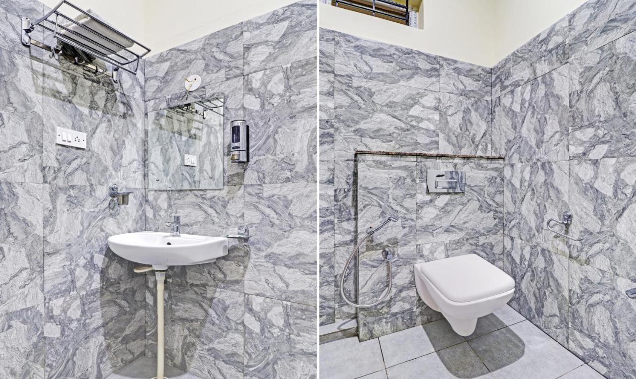 Treebo Skanda Suites Kumbalgod Ngoại thất bức ảnh
