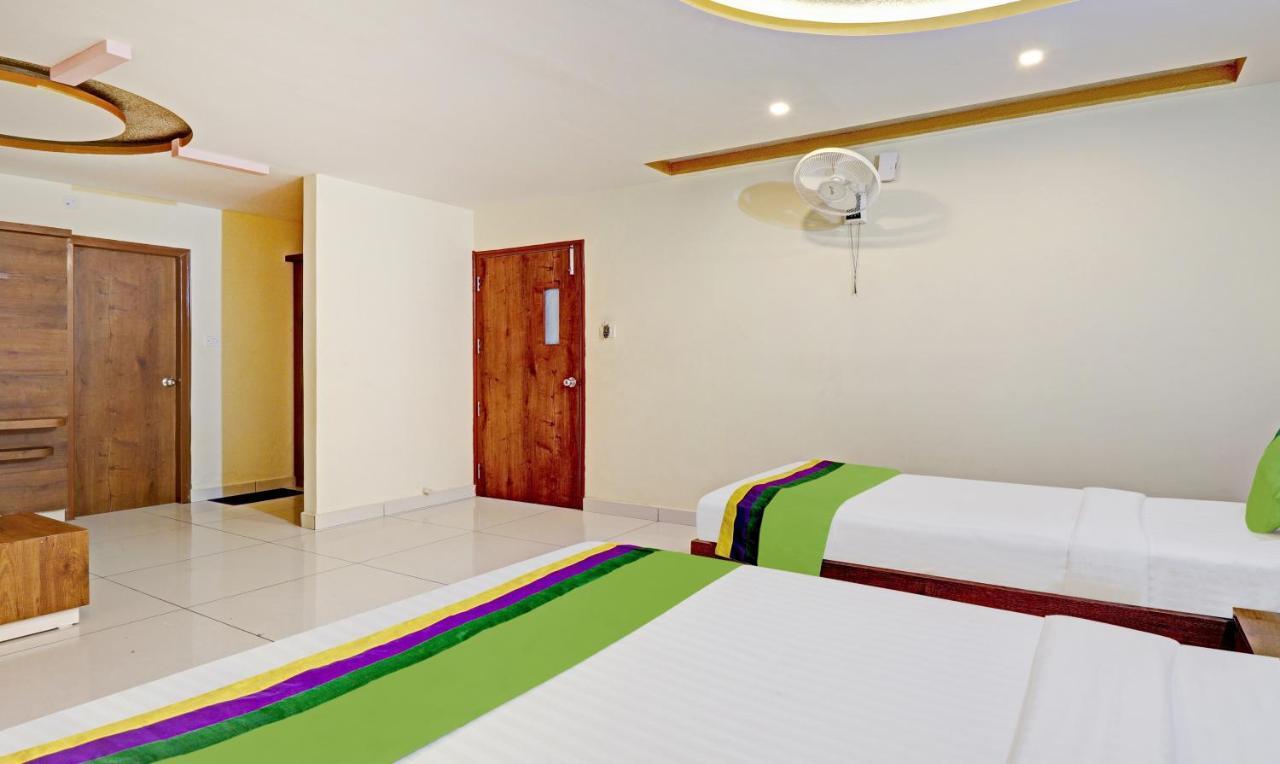 Treebo Skanda Suites Kumbalgod Ngoại thất bức ảnh