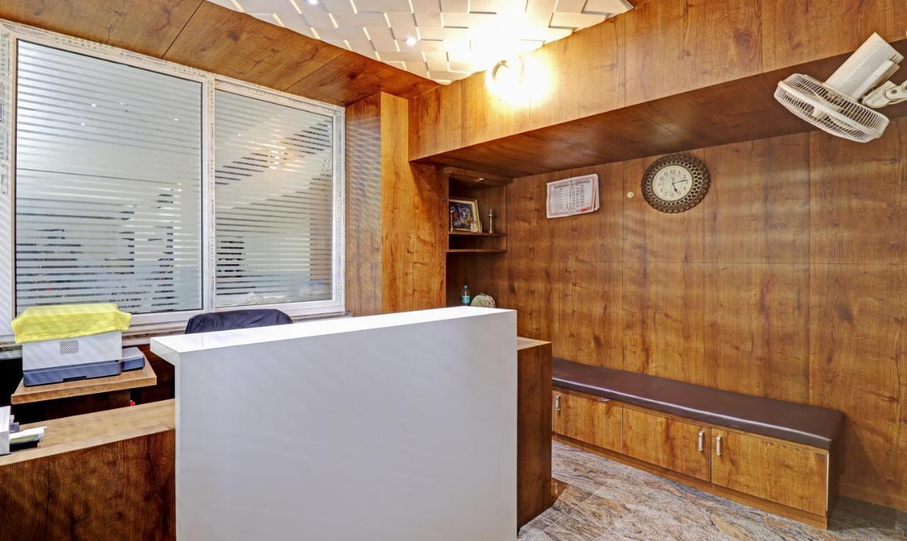 Treebo Skanda Suites Kumbalgod Ngoại thất bức ảnh