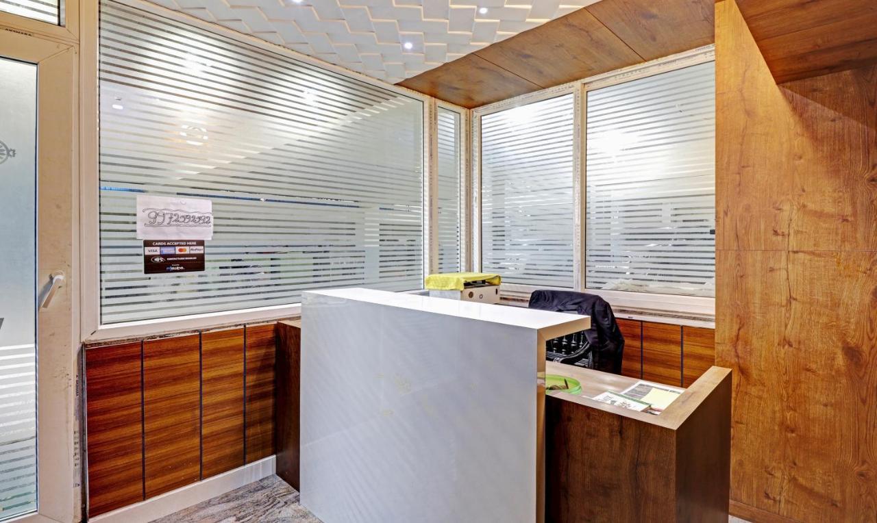 Treebo Skanda Suites Kumbalgod Ngoại thất bức ảnh