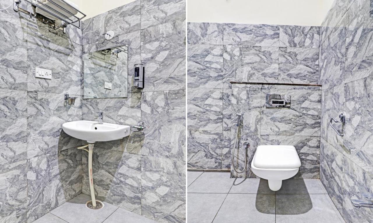 Treebo Skanda Suites Kumbalgod Ngoại thất bức ảnh