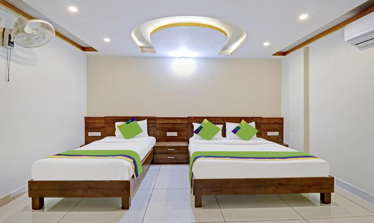 Treebo Skanda Suites Kumbalgod Ngoại thất bức ảnh
