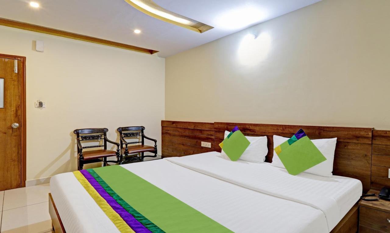Treebo Skanda Suites Kumbalgod Ngoại thất bức ảnh