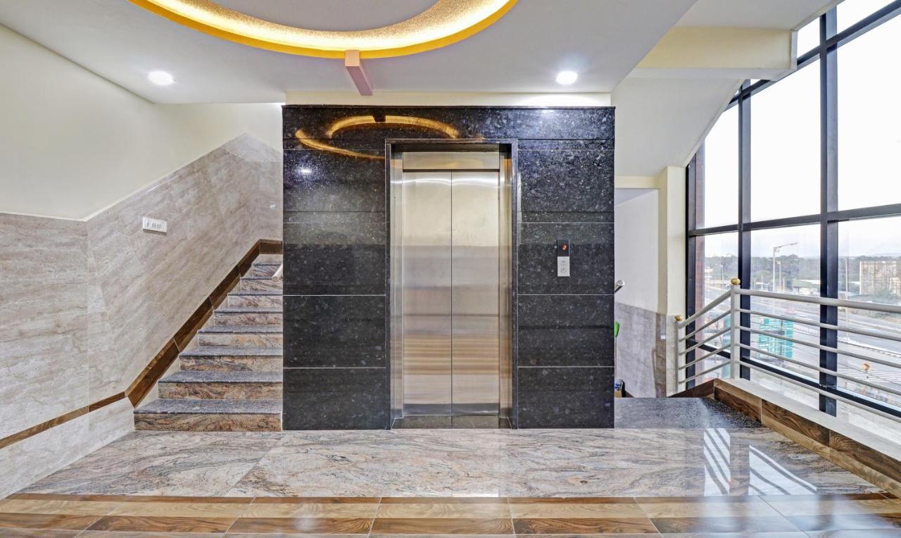 Treebo Skanda Suites Kumbalgod Ngoại thất bức ảnh