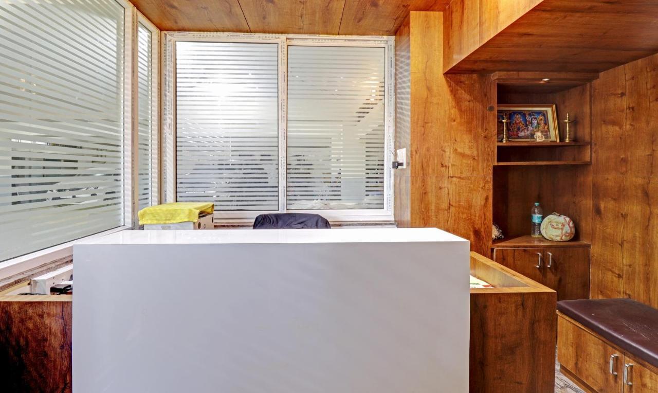 Treebo Skanda Suites Kumbalgod Ngoại thất bức ảnh