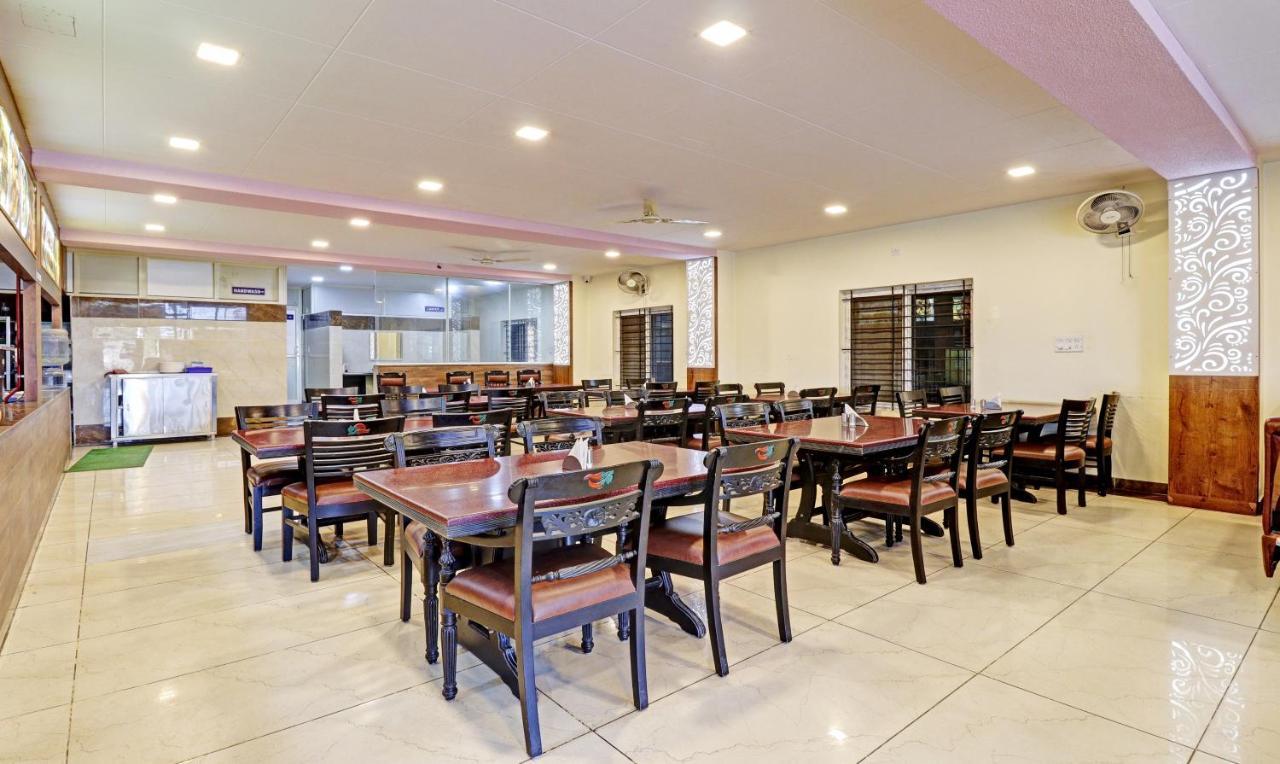 Treebo Skanda Suites Kumbalgod Ngoại thất bức ảnh